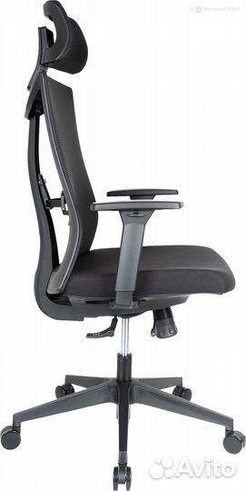 Кресло для руководителя College CLG-428 MBN-A Blac