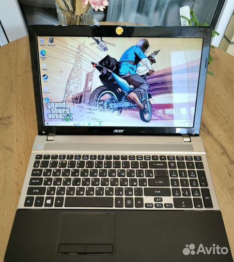 Игровой Acer core i5-3GEN-4 Ядра/NvidiaGT630M/озу6