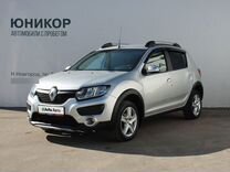 Renault Sandero Stepway 1.6 MT, 2015, 80 975 км, с пробегом, цена 479 000 руб.