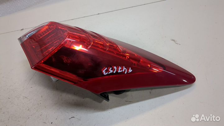 Фонарь (задний) Honda Civic, 2013