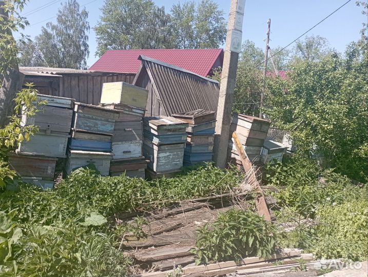 Ульи для пчел бу,медогонка,восковарка