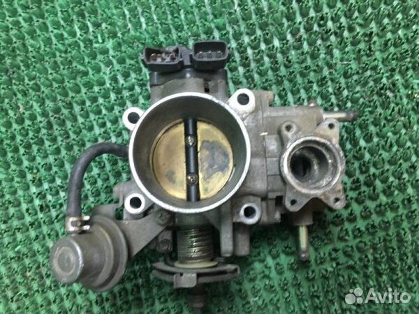 Дроссельная заслонка Nissan Maxima A33 VQ20DE