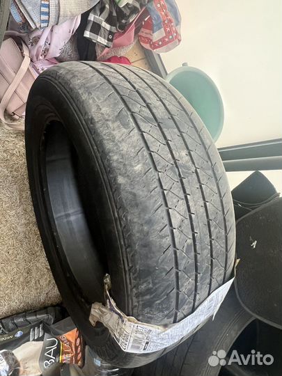 Dunlop SP Sport 270 215/55 R17