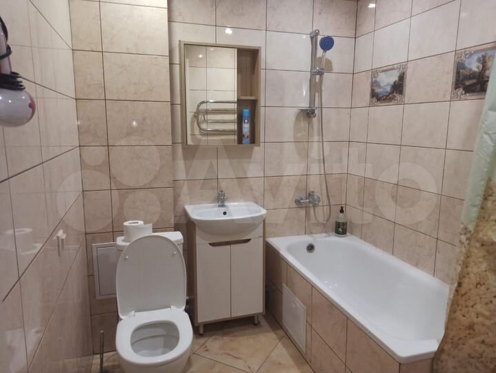 1-к. квартира, 49,9 м², 16/25 эт.