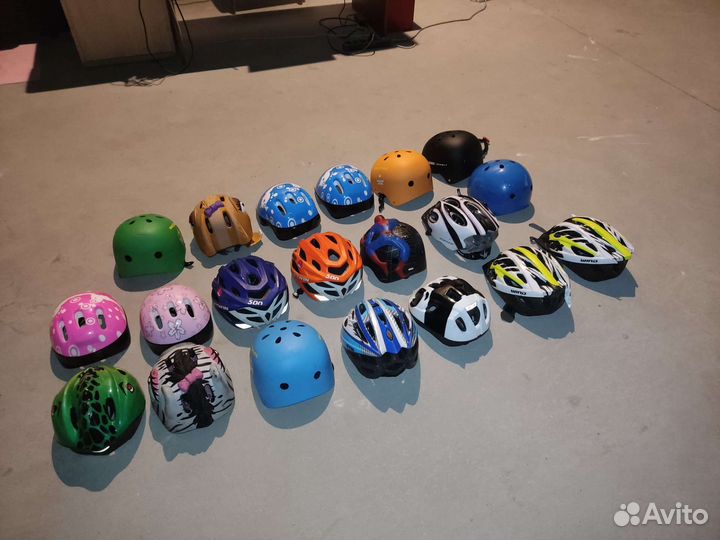 Детский шлем защитный