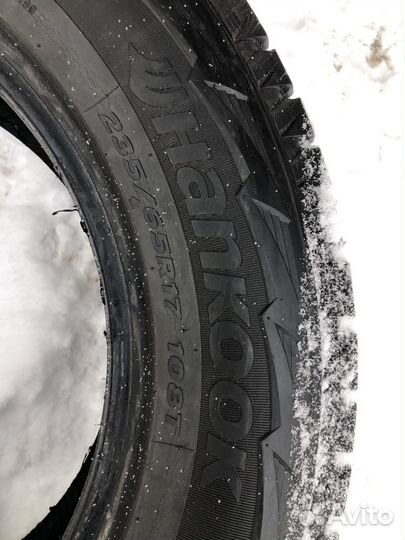 Hankook I'Pike RW11 235/65 R17 108T