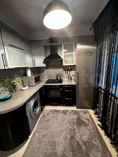 1-к. квартира, 95 м², 3/10 эт.