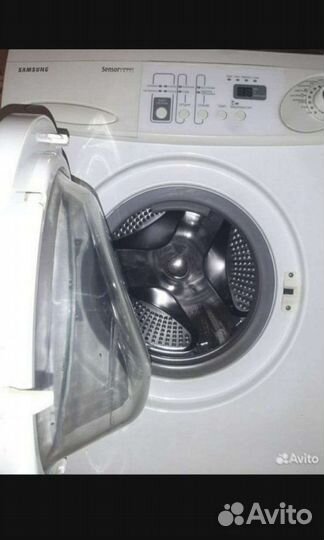 Стиральная машина Samsung