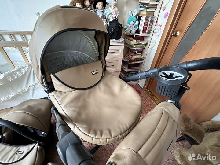 Коляска Verdi Mirage 3 в 1