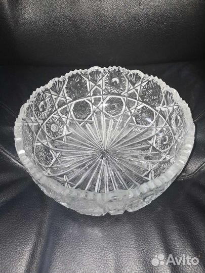 Хрусталь СССР