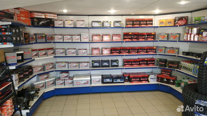 Аккумулятор 60 Ah Topla Energy