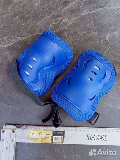 Защита для роликов наколенники детские