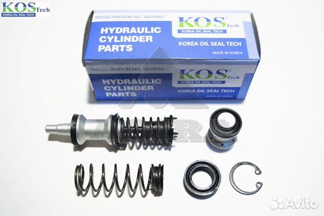 Ремкомплект главного тормозного цилиндра Матиз