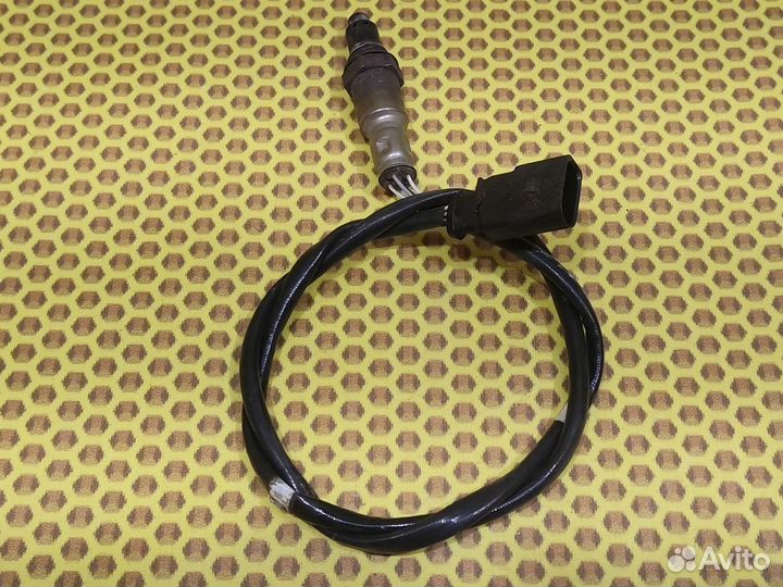 Датчик кислорода лямбда зонд нижний Volkswagen