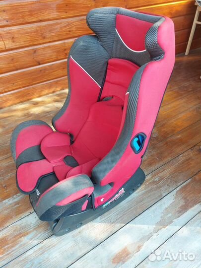 Детское авто кресло