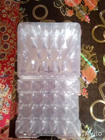 Ячейка для перепелиных яиц