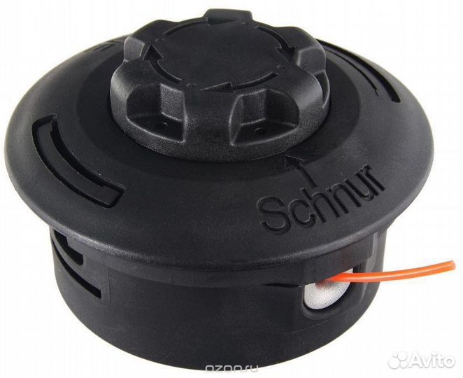 Катушки триммерные(для электро и бензокосилок)(нов