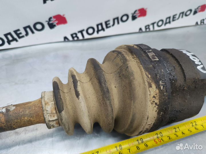 Привод левый Toyota Corsa EL43 1991 г.в