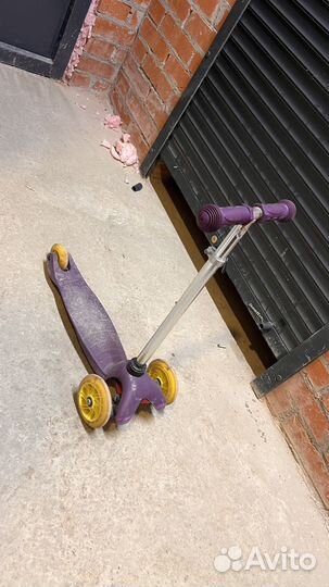 Самокат детский