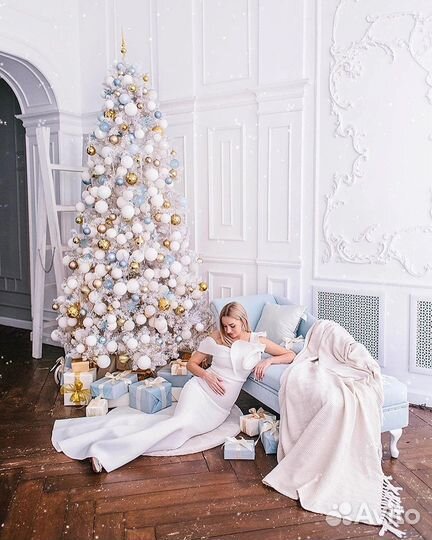 Новогодняя фотосессия