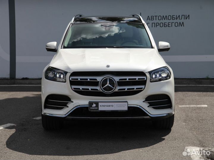 Mercedes-Benz GLS-класс 3.0 AT, 2021, 7 300 км