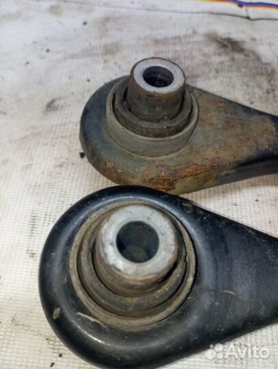 Рычаг подвески нижний задний Volkswagen Tiguan CCZ