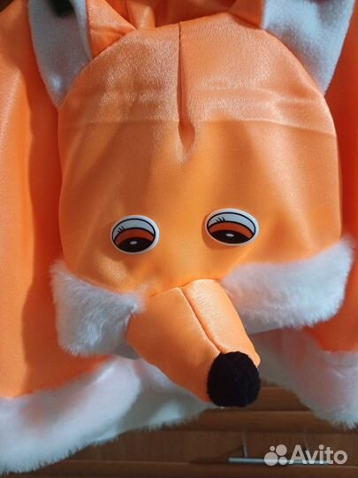 Новогодний костюм для девочки