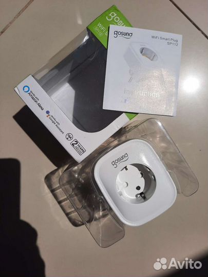 Wi-Fi розетка с USB