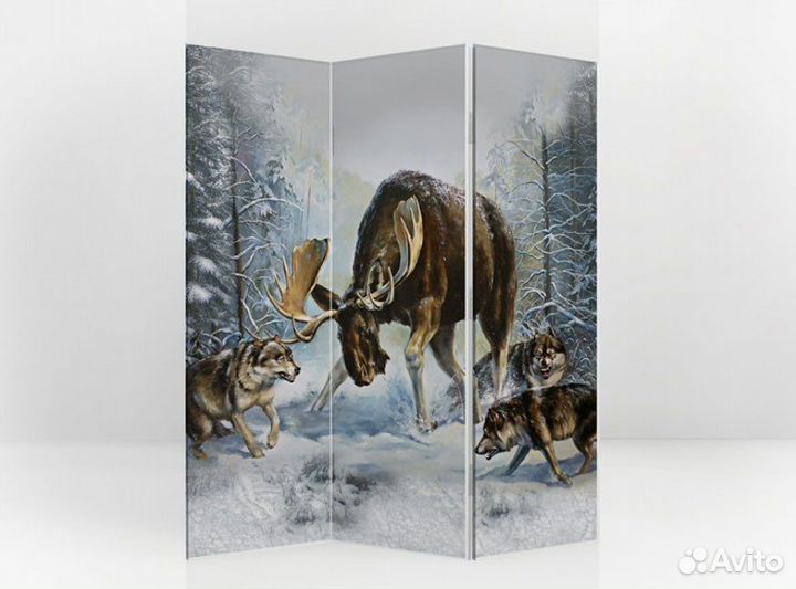 Перегородка декоративная