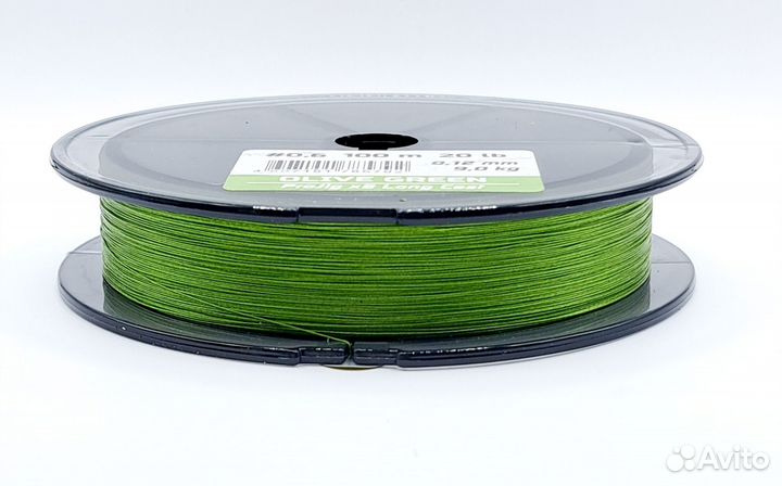 Плетеный шнур ProJig