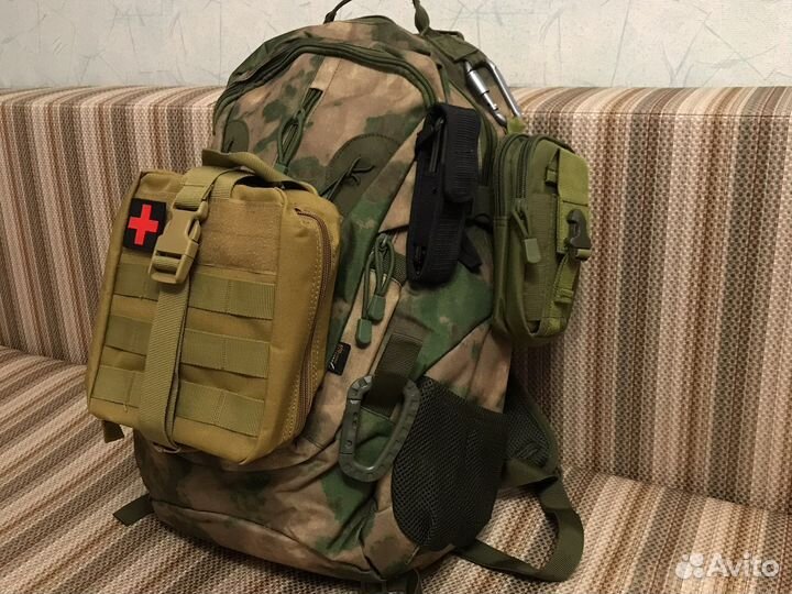 Рюкзак военный штурмовой тактик 30