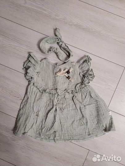 Одежда для девочки (62-86)