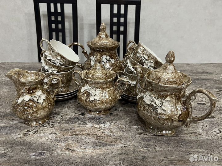 Чайный сервиз