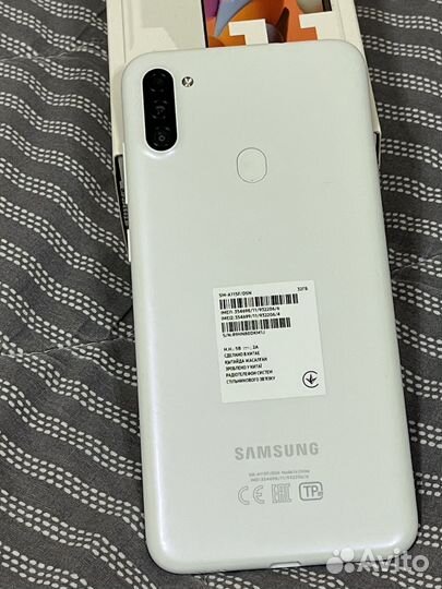 Samsung Galaxy A11, 2/32 ГБ
