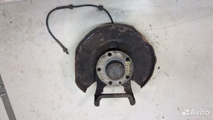 Ступица (кулак, цапфа) правая задняя Alfa Romeo 156