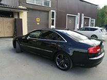 Audi A8 4.2 AT, 2006, 323 000 км, с пробегом, цена 1 200 000 руб.