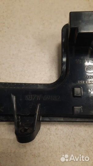 Повторитель указателя поворота в зеркало левое