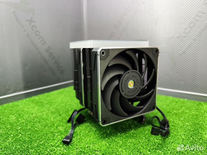 Кулер для процессора Montech Metal DT24 Premium