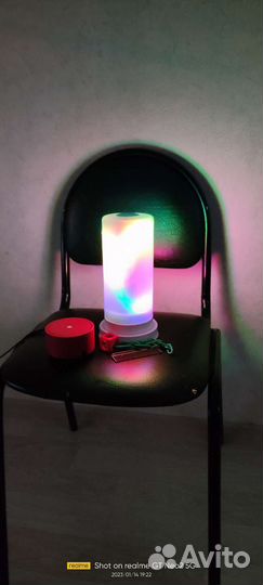 Лампа ночник