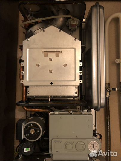 Газовый котёл Беретта сити 24