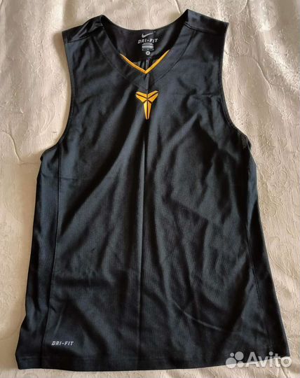 Баскетбольная форма nike kobe