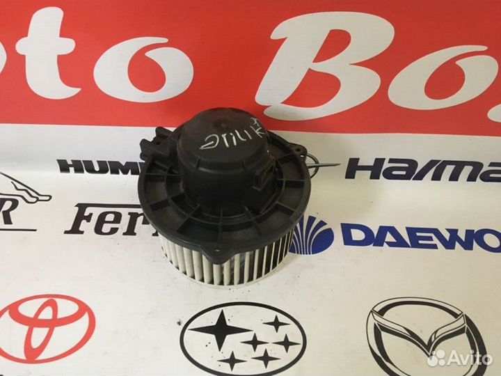 Моторчик отопителя Chevrolet Epica X20D1