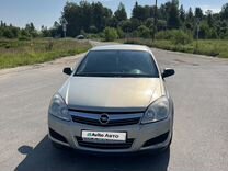 Opel Astra 1.6 AMT, 2007, 177 000 км, с пробегом, цена 415 000 руб.