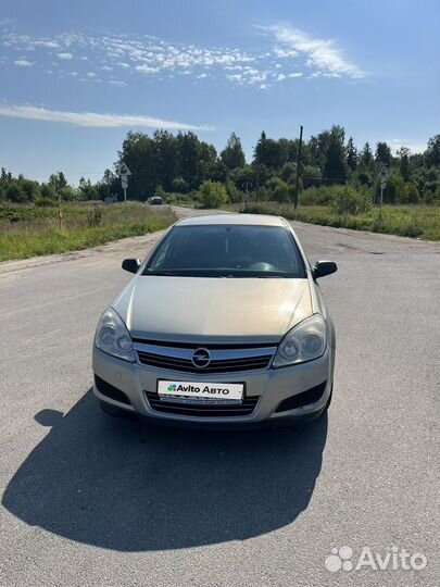 Opel Astra 1.6 AMT, 2007, 177 000 км