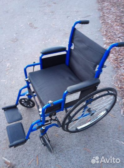 Коляска инвалидная