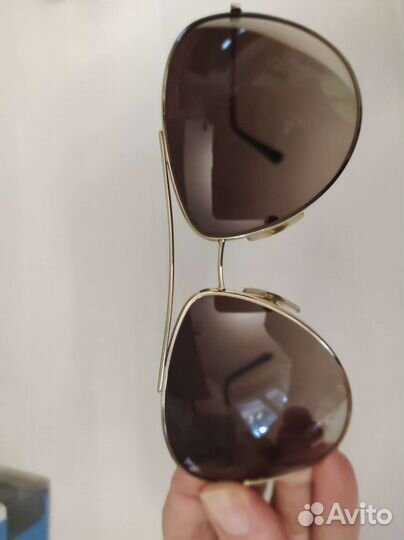 Солнцезащитные очки унисекс ray ban оригинал