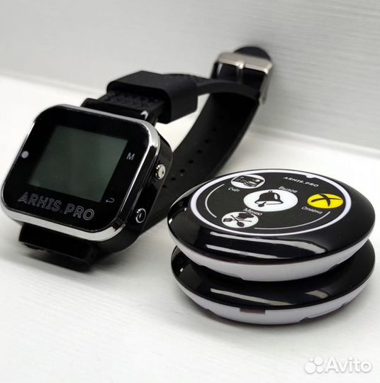 Пейджер и кнопка вызова персонала для кафе