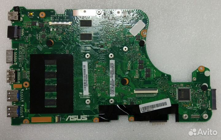 Материнская плата Asus X555D X555DG X555YI