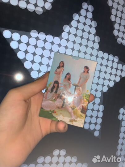 Карточки айв