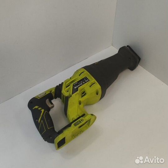 Сабельная пила ryobi R18RS (Рассрочка / Э1)